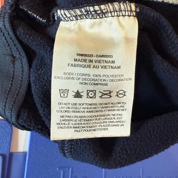 Nike Dri-Fit Joggers Small Virginia Cavaliers NCAA Sweatpants - Picture 9 of 12